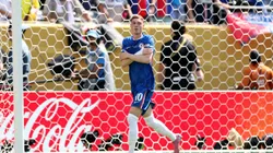 Cole Palmer, atacante do Chelsea, Photo by Luke Hales/Getty Images)