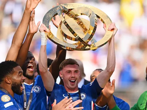 Cole Palmer: o principal nome do Chelsea no Mundial de Clubes