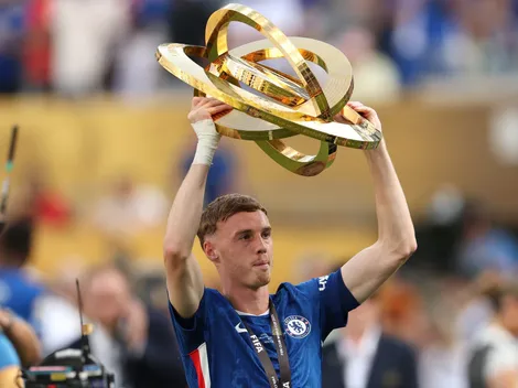 Chelsea provoca o Flamengo após título do Mundial de Clubes