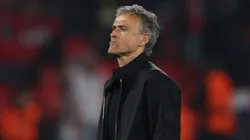 Luis Enrique é o técnico do PSG. Foto: Richard Heathcote/Getty Images