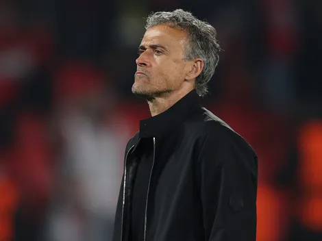 Luis Enrique se esquiva sobre agressão a João Pedro