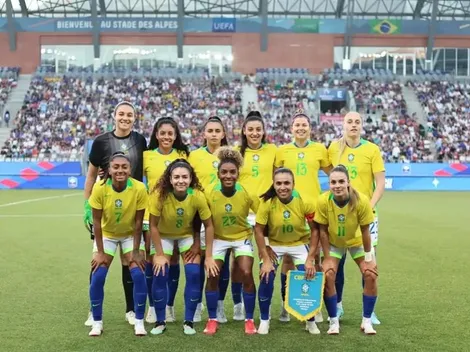 Brasil enfrenta Venezuela na estreia da Copa América Feminina