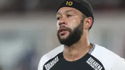 Memphis Depay em ação pelo Corinthians - Foto: Getty Images