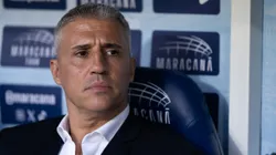 Crespo falou sobre a situação do São Paulo no Campeonato Brasileiro. Foto: Jorge Rodrigues/AGIF