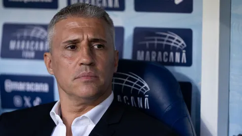 Crespo falou sobre a situação do São Paulo no Campeonato Brasileiro. Foto: Jorge Rodrigues/AGIF