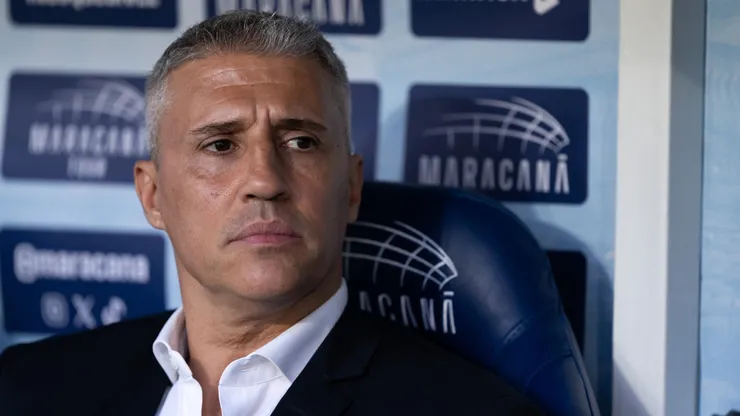 Crespo falou sobre a situação do São Paulo no Campeonato Brasileiro. Foto: Jorge Rodrigues/AGIF