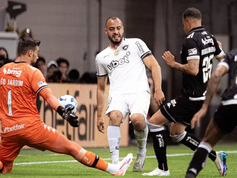 Botafogo é elogiado por Alex Meschini enquanto Vasco preocupa fisicamente