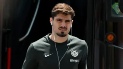 Pedro Neto falou sobre a chegada de Estêvão. Photo by David Ramos/Getty Images