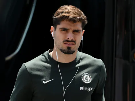 Pedro Neto revela que viu poucos jogos do Estêvão no Palmeiras