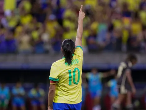 Marta valoriza o presente e reflete sobre trajetória no futebol feminino