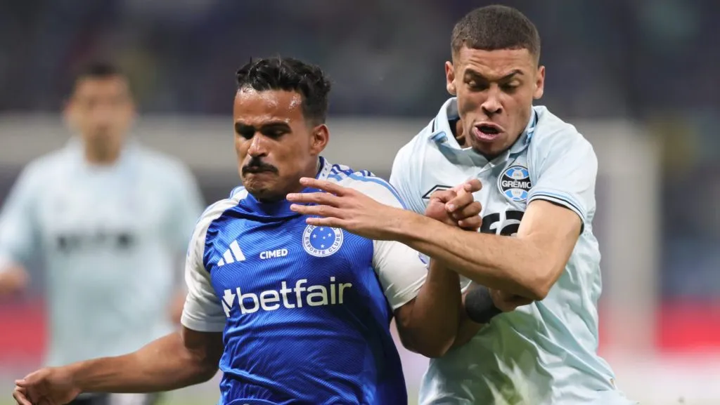 Cruzeiro x Grêmio