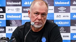 Grêmio de Mano Menezes foi derrotado no retorno do Brasileirão Betano