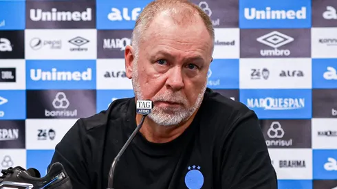 Grêmio de Mano Menezes foi derrotado no retorno do Brasileirão Betano