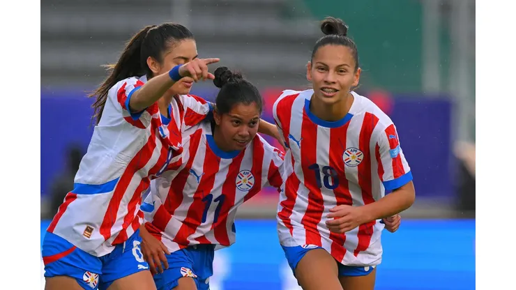 Paraguai x Bolívia. Foto: Divulgação/Copa América