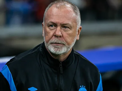 Mano Menezes rasga elogios para o Cruzeiro de Leonardo Jardim