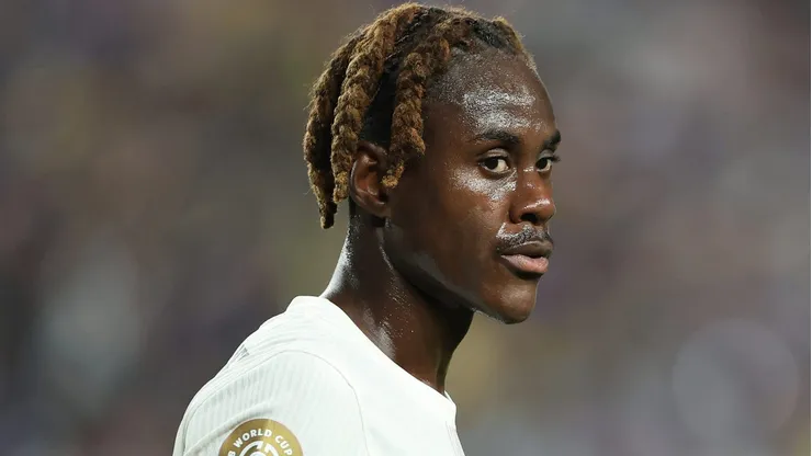 Chalobah esteve em campo em derrota do Chelsea para o Flamengo no Mundial de Clubes.