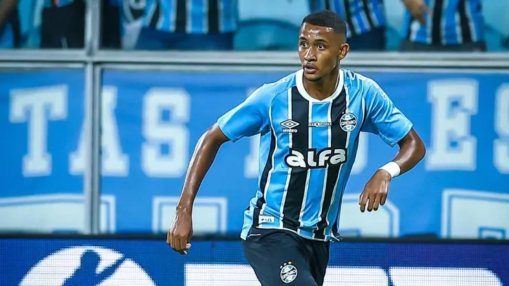 André Henrique pelo Campeonato Brasileiro 2025