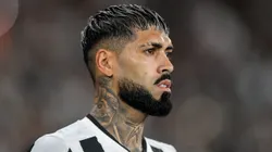 Alexander Barboza pode estar de saída do Botafogo