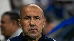 MG - BELO HORIZONTE - 13/07/2025 - BRASILEIRO A 2025, CRUZEIRO X GREMIO - Leonardo Jardim tecnico do Cruzeiro durante partida contra o Gremio no estadio Mineirao pelo campeonato Brasileiro A 2025.
