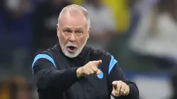 Mano Menezes justificou resultado abaixo do Grêmio