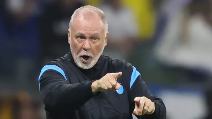 Mano Menezes justificou resultado abaixo do Grêmio