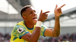 Danilo é do Botafogo.