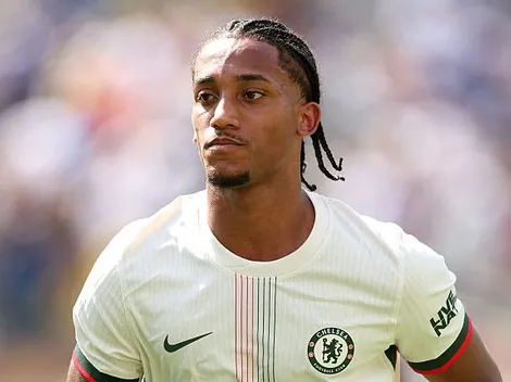 João Pedro chora ao lembrar gols contra Fluminense no Mundial