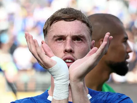 Confira números de Cole Palmer na decisão do Mundial