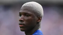 - Moises Caicedo, volante do Chelsea