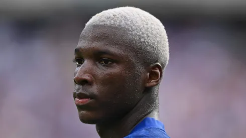 - Moises Caicedo, volante do Chelsea