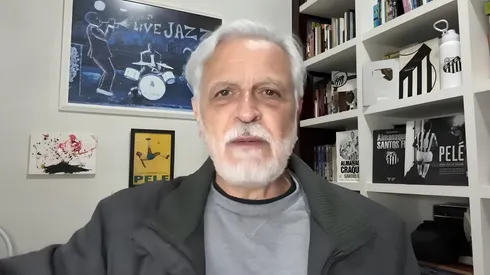 Sormani traz informações sobre a chegada de Mayke a Vila Belmiro