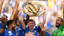 Blues venceram o PSG por 3 a 0 - Foto: David Ramos/Getty Images.