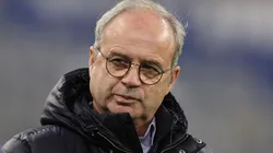 Luís Campos foi o responsável por erguer o PSG. Foto: Alexander Hassenstein/Getty Images)