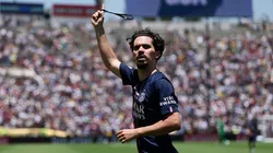 Vitinha, jogador do PSG-FRA. Foto: Harry How/Getty Images.