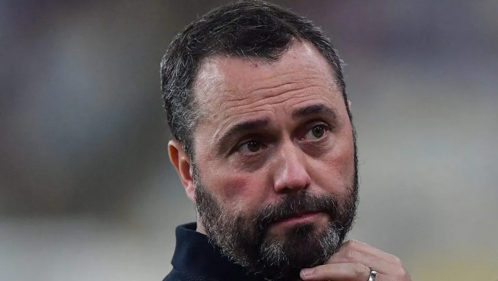 Mário Bittencourt ainda não desistiu de Santi Moreno. Foto: Flickr oficial Fluminense