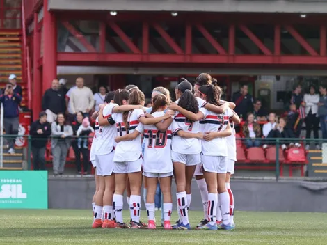 Paulistão Feminino Sub-15: confira todos os confrontos das semifinais