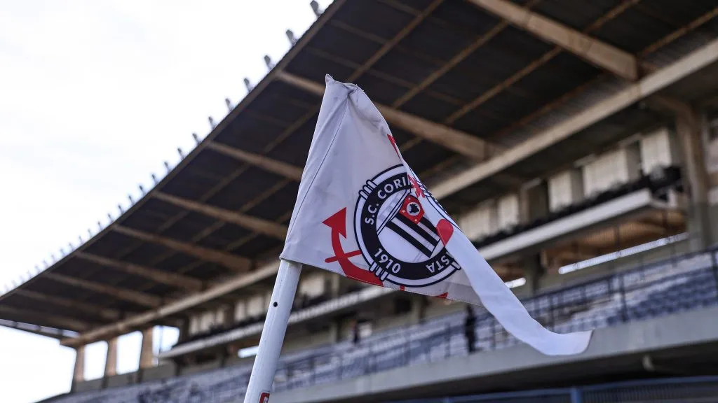 Bandeira do Corinthians