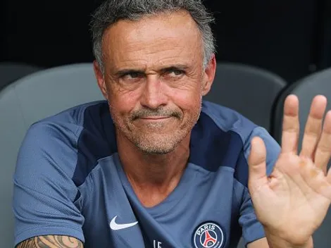 Luis Enrique pode ser punido por agressão em João Pedro