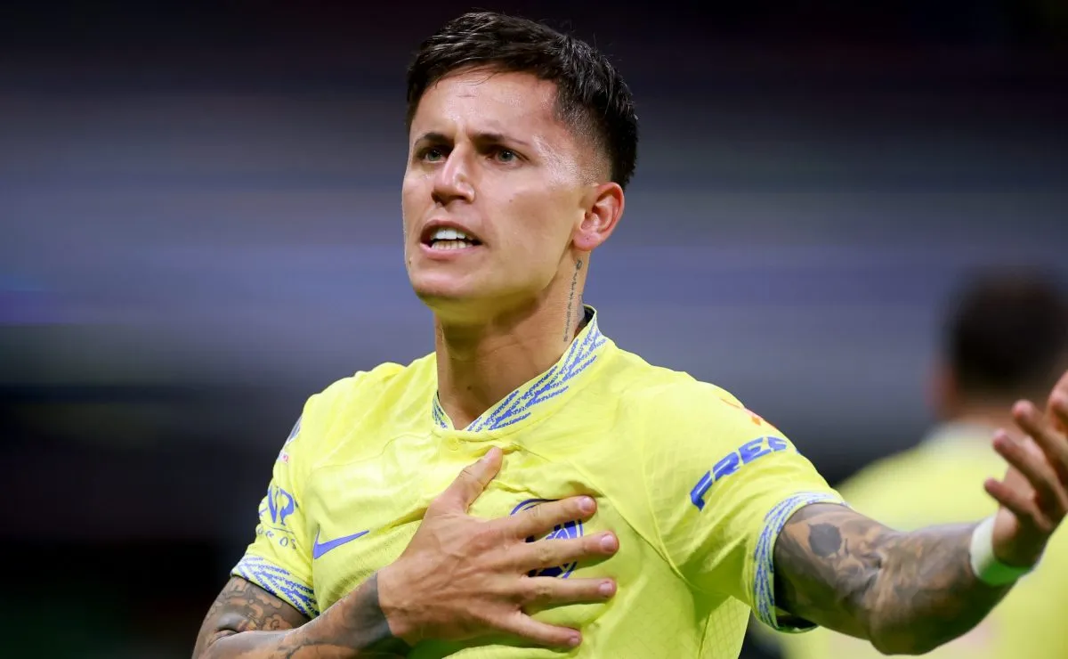 Santos confia em avanço por Brian Rodríguez, do América-MEX