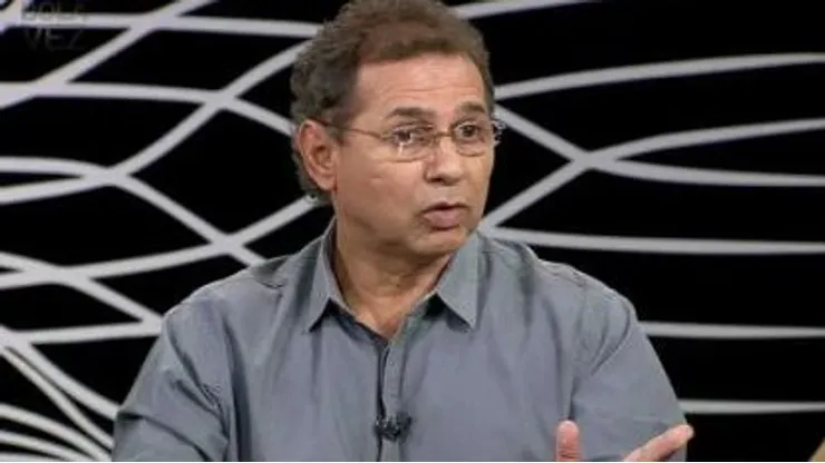 O ex-árbitro Oscar Roberto de Godói detalhou lance polêmcico em Corinthians X Red Bull Bragantino