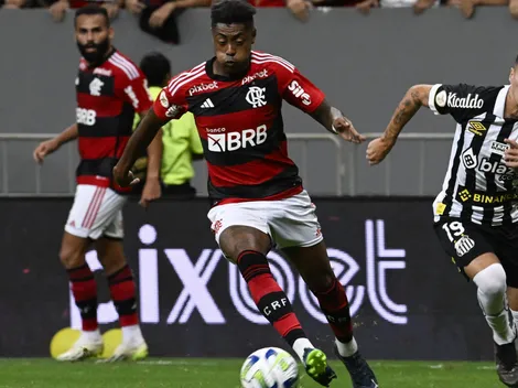 Tudo sobre Santos x Flamengo pelo Brasileirão Betano
