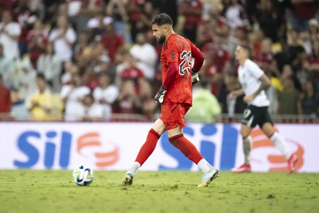 Matheus Cunha no radar do Cruzeiro –  Foto: Jorge Rodrigues/AGIF