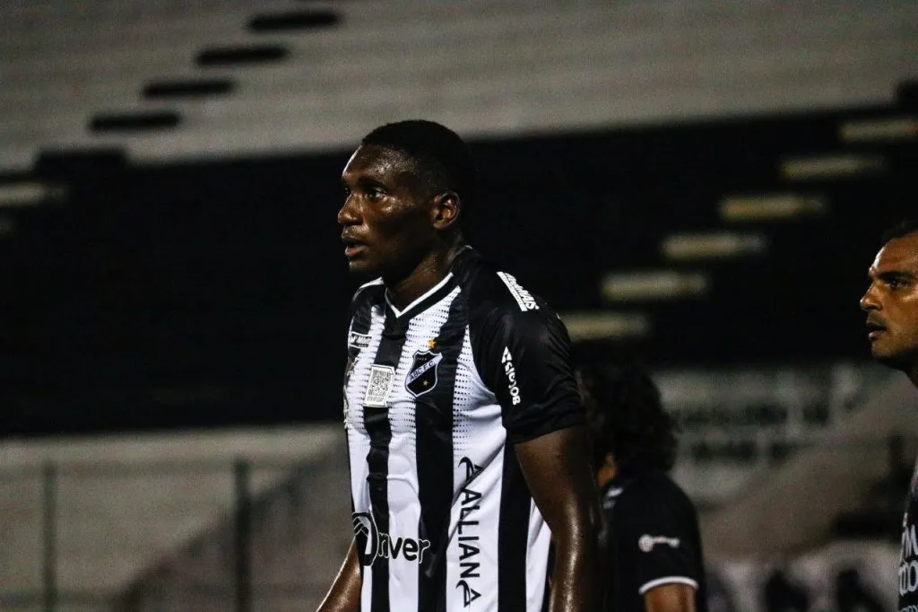 Helitão jogou no ABC – Site oficial do ABC