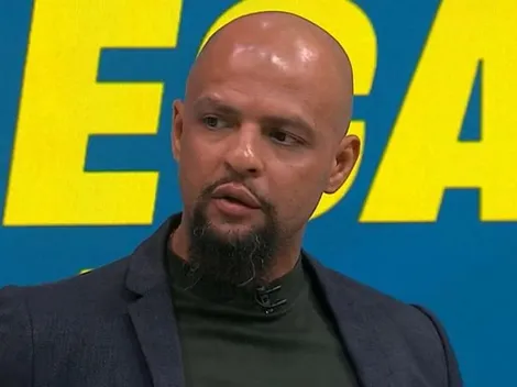 Felipe Melo não poupa elogios a Cole Palmer, do Chelsea