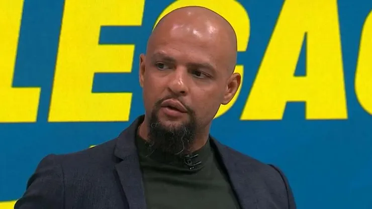 Ex-jogador deu a sua opinião - Foto: Reprodução/SporTV.