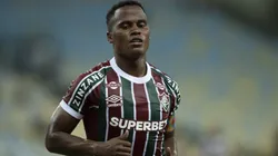 Arias deve deixar o Fluminense nesta janela de transferências - Foto: Jorge Rodrigues/AGIF