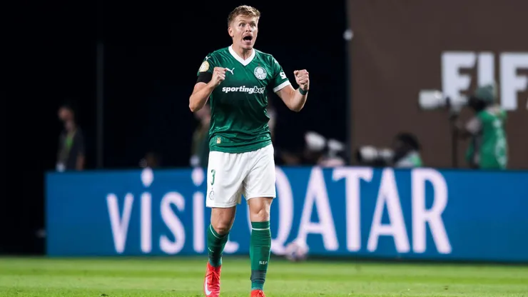 Palmeiras x Mirassol pelo Brasileirão