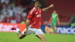 Alan Benítez pelo Inter. Foto: Reprodução