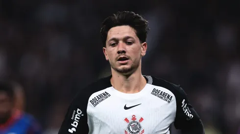 Rodrigo Garro é um dos únicos que não foram criticados no Corinthians;
