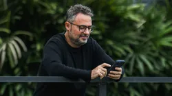 Alexandre Mattos sabe da importância do goleiro.